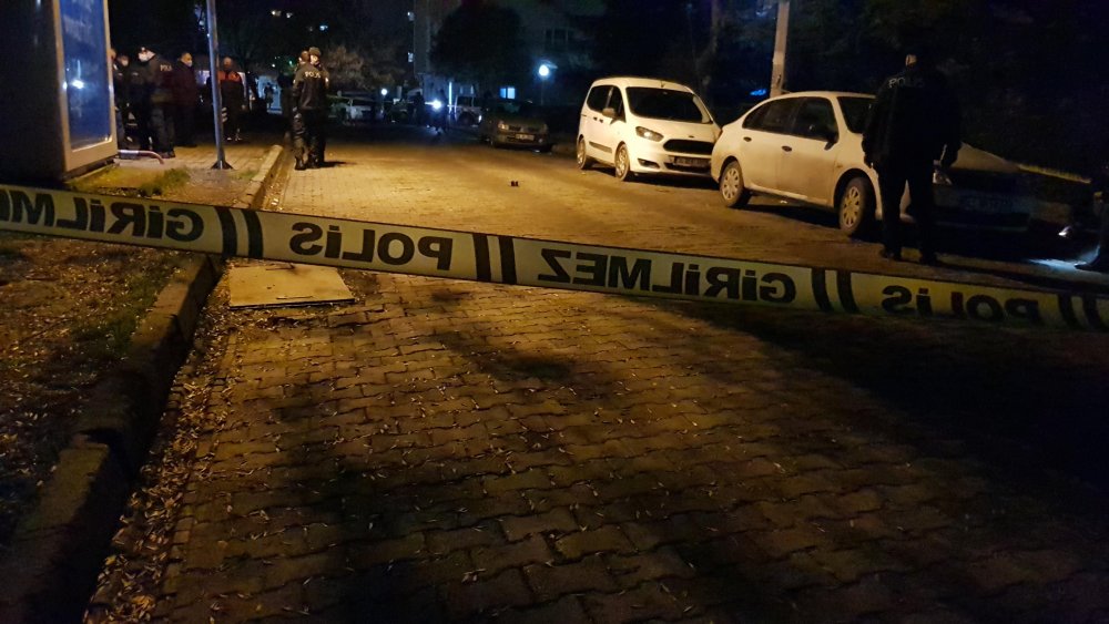 2 kişiyi silahla yaraladılar, bağ evinde yakalandılar