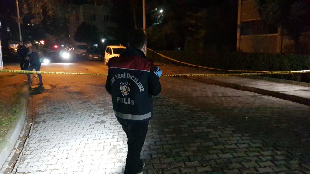 2 kişiyi silahla yaraladılar, bağ evinde yakalandılar