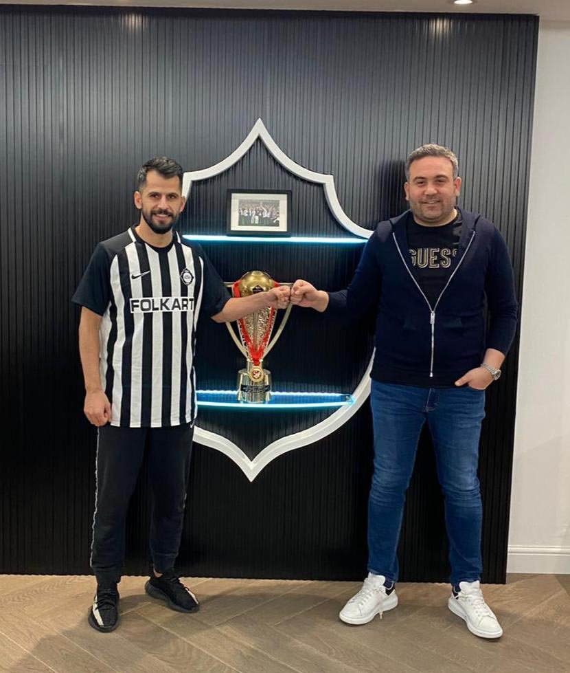 Altay İlhan Depe'yi aldı