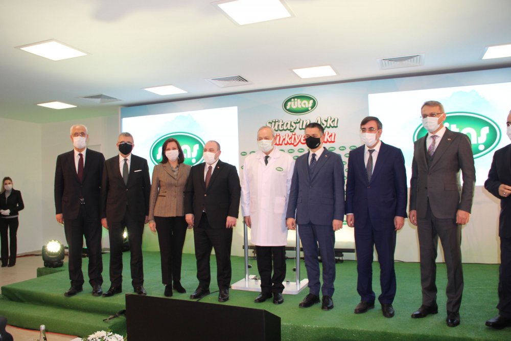 Bakan Varank: Bu bölgelerimizin terörle anılma dönemi artık bitmiştir