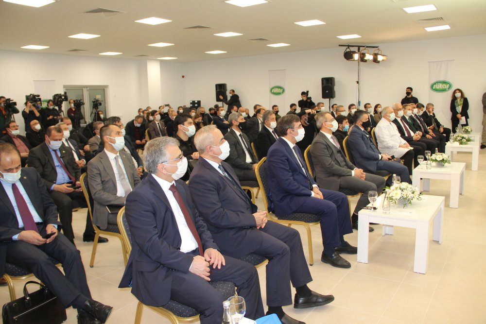 Bakan Varank: Bu bölgelerimizin terörle anılma dönemi artık bitmiştir