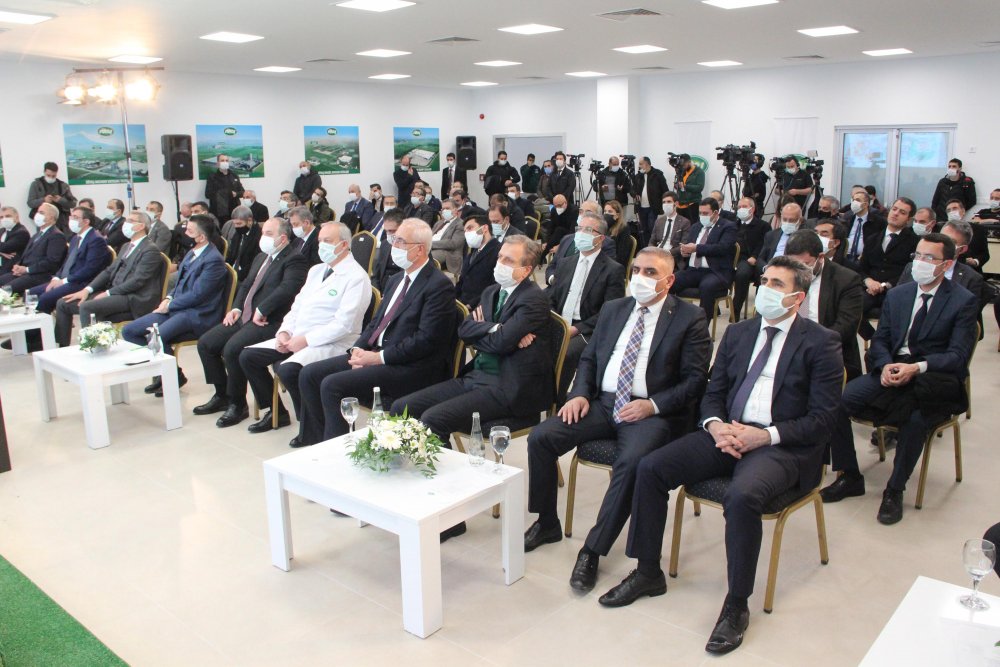 Bakan Varank: Bu bölgelerimizin terörle anılma dönemi artık bitmiştir