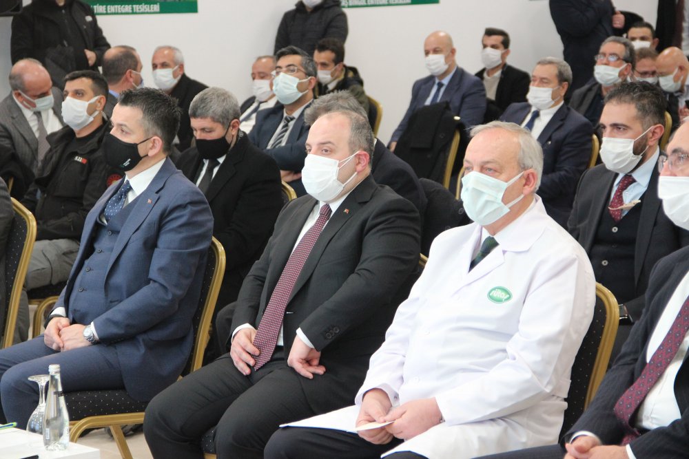 Bakan Varank: Bu bölgelerimizin terörle anılma dönemi artık bitmiştir