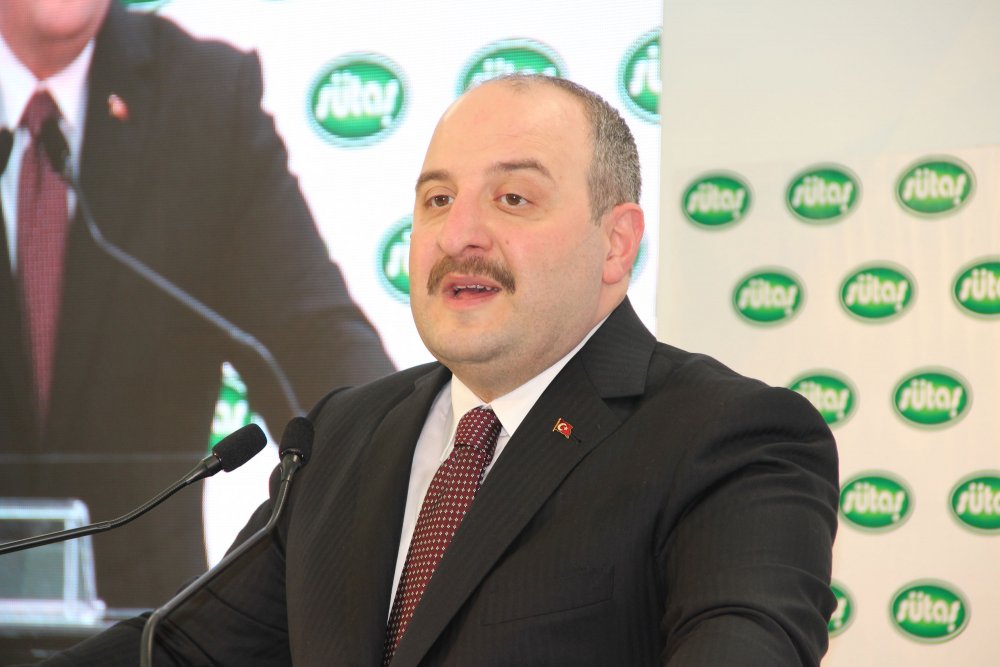 Bakan Varank: Bu bölgelerimizin terörle anılma dönemi artık bitmiştir