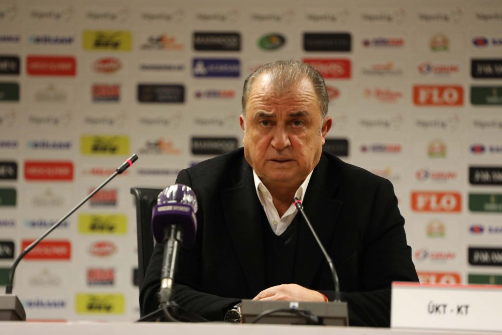 Gaziantep FK - Galatasaray maçının ardından