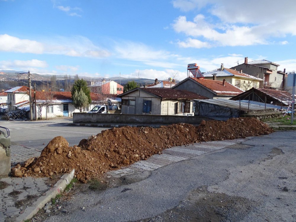 Kütahya’da 845 nüfuslu köye koronavirüs karantinası