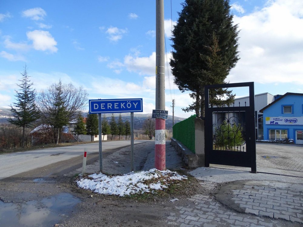Kütahya’da 845 nüfuslu köye koronavirüs karantinası