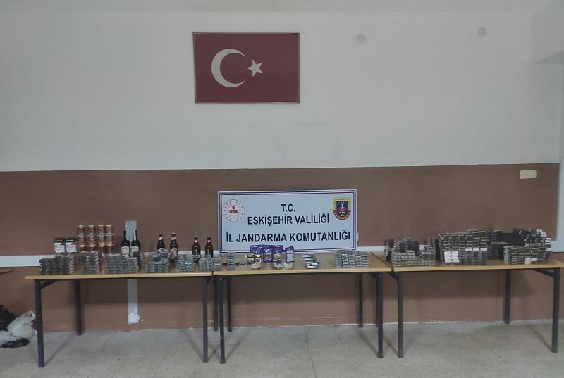 Marketten hırsızlık yapan şüpheliye kısıtlamayı ihlalden ceza