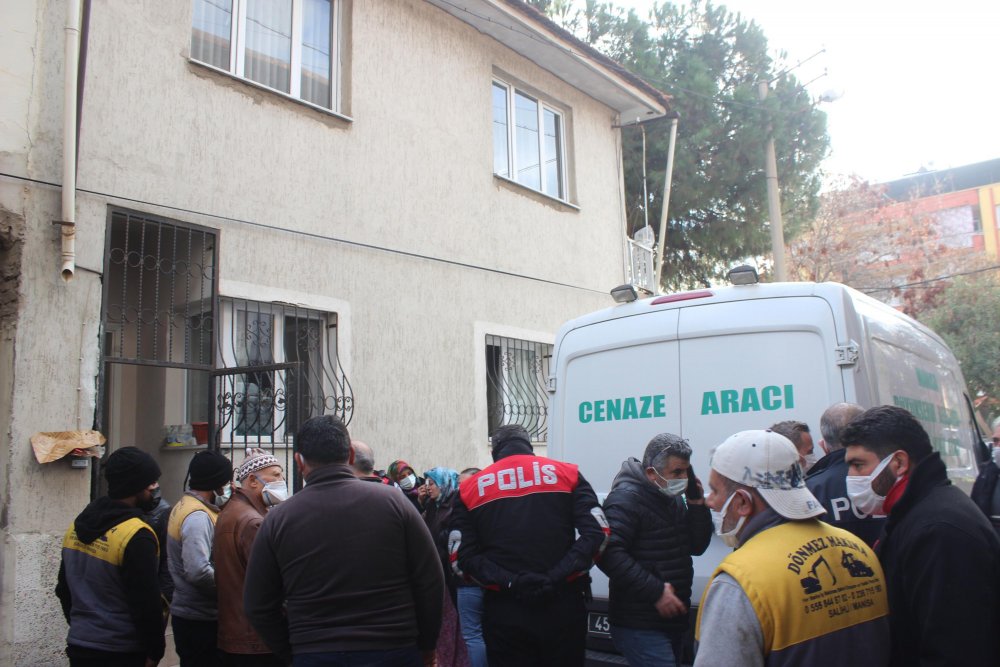 Sobadan sızan gaz, karı- kocayı ayırdı