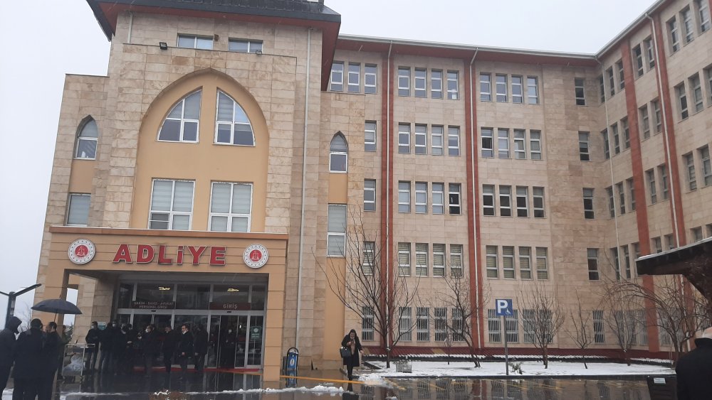 Yazıcıoğlu'nun ölümüyle ilgili üst düzey görevliler hakkında savcı mütalaasını verdi