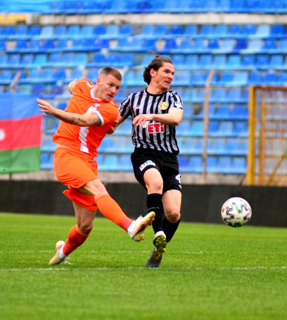 Adanaspor - Eskişehirspor: 5-2