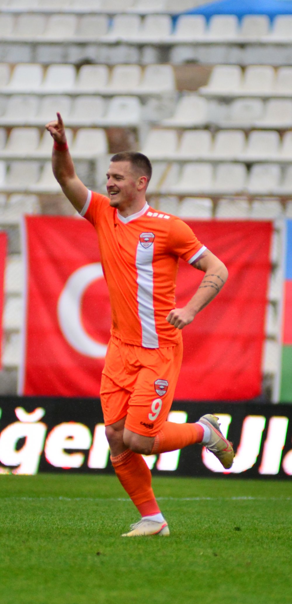 Adanaspor Eskisehirspor 5 2
