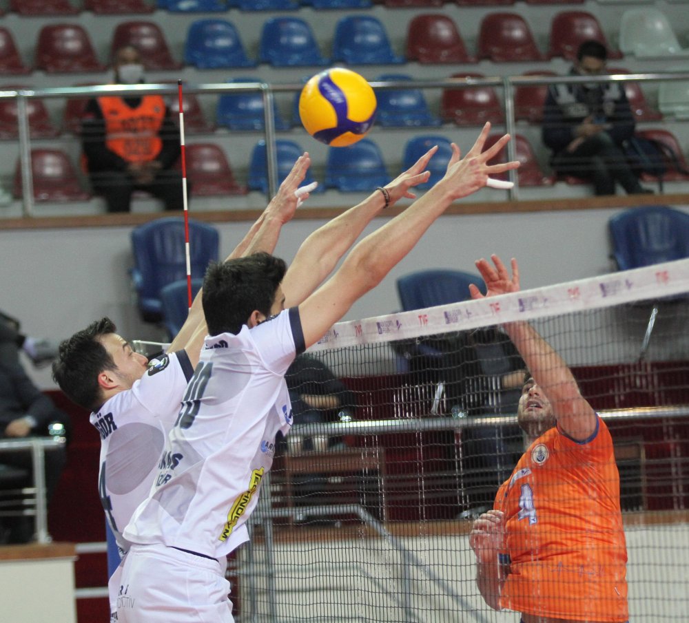 Arkasspor - İstanbul Büyükşehir Belediyespor: 3-0