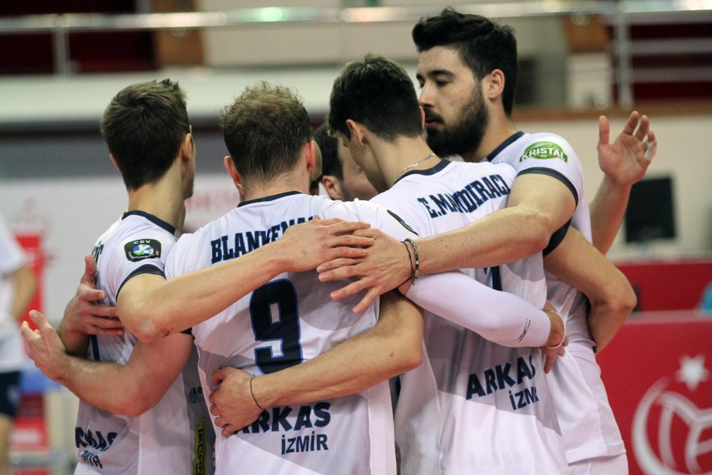 Arkasspor - İstanbul Büyükşehir Belediyespor: 3-0