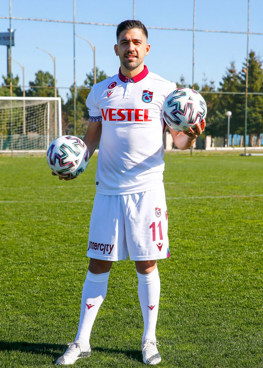 Bakasetas, Beşiktaş maçı kafilesinde yer aldı