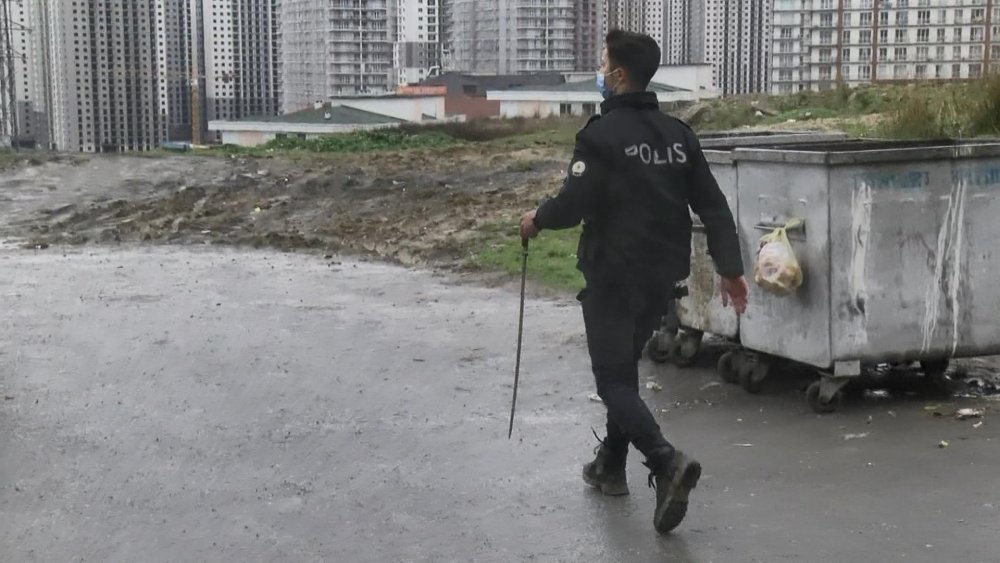 Esenyurt'ta silahlı, kılıçlı kavga 