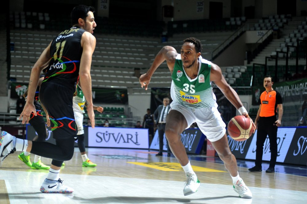 Frutti Extra Bursaspor - Aliağa Petkimspor: 95-89