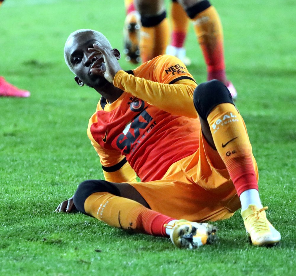 Gaziantep FK - Galatasaray: 1-2