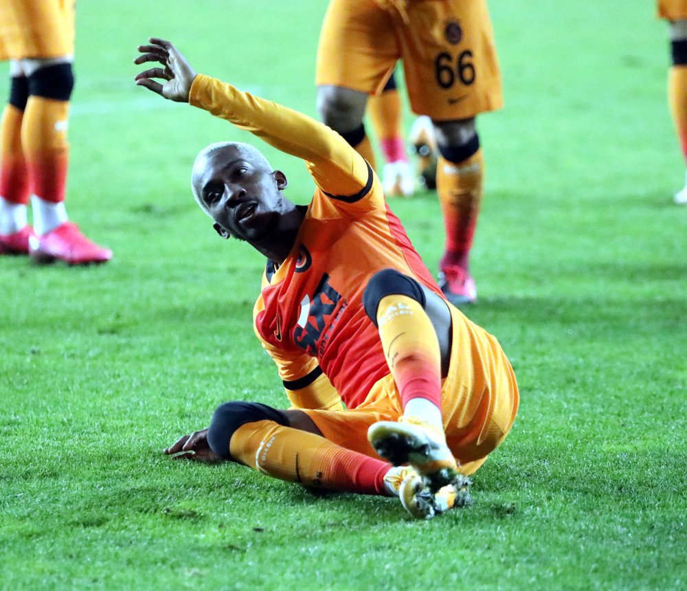 Gaziantep FK - Galatasaray: 1-2
