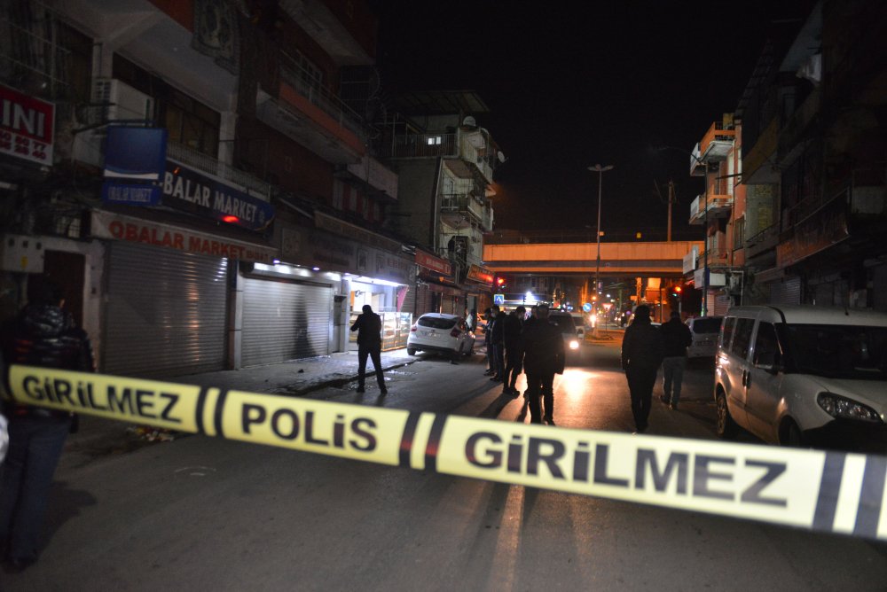 Molotoflu saldırıda suçüstü yakalandı