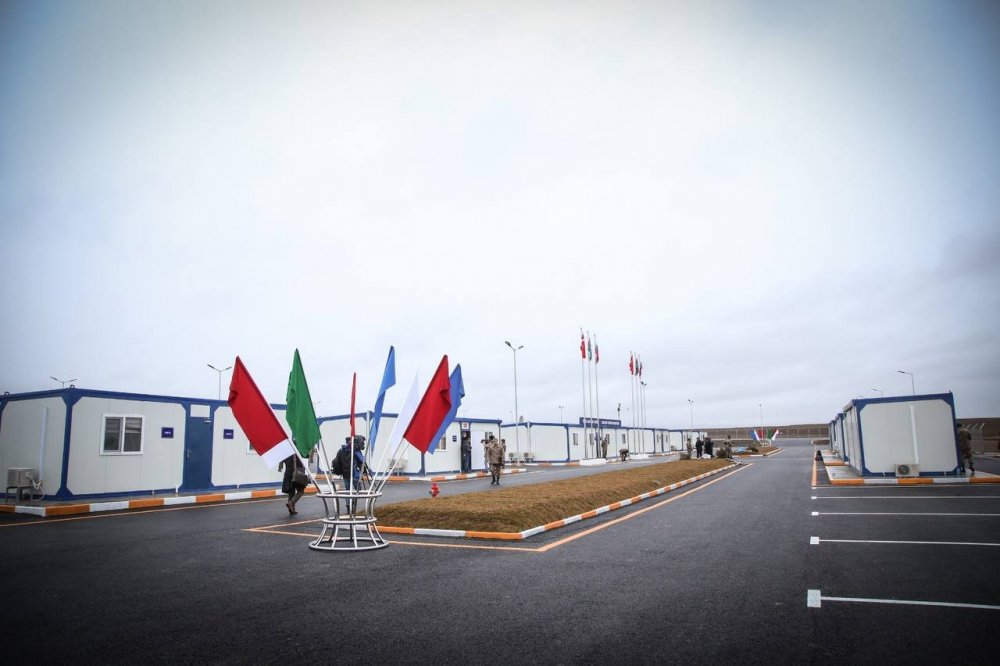 MSB: Türkiye-Rusya Ortak Merkezi açıldı