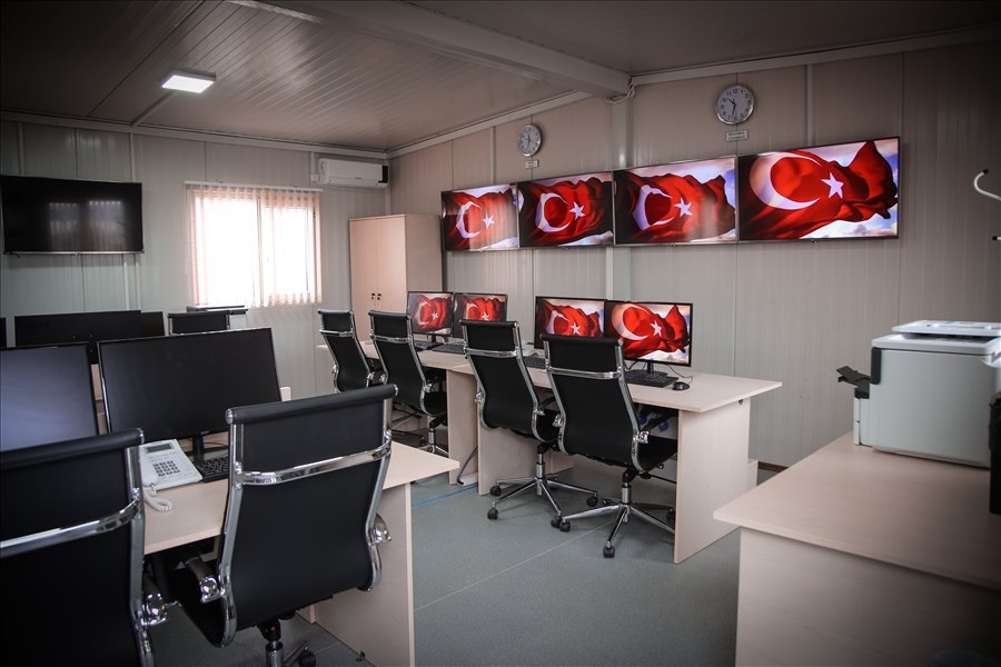 MSB: Türkiye-Rusya Ortak Merkezi açıldı