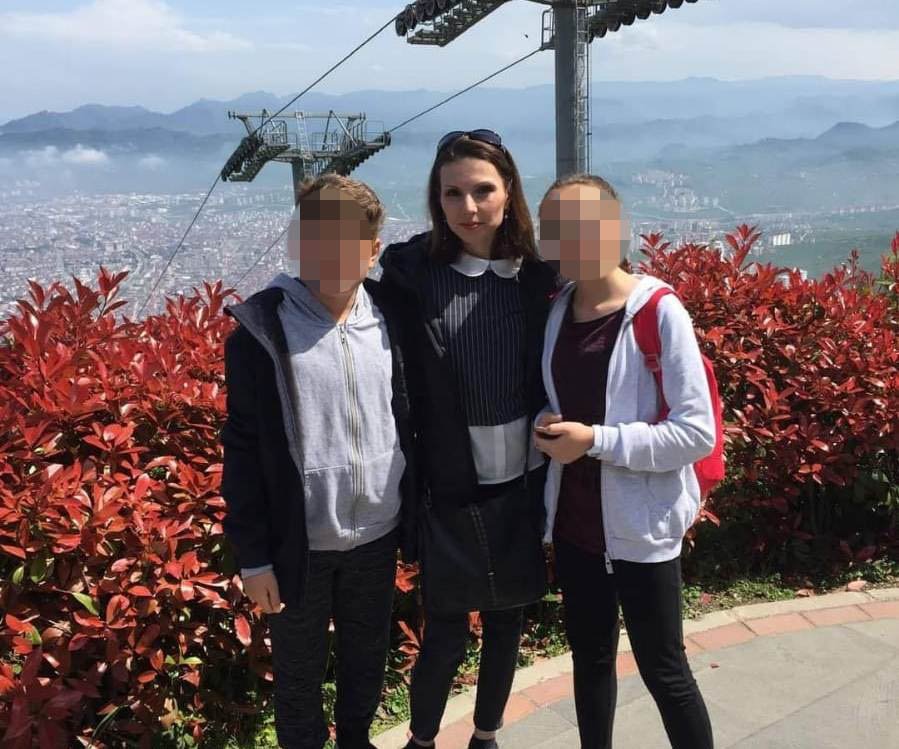 Öldürdüğü Arzu'nun kızına mesaj atıp, 500 Euro istemiş