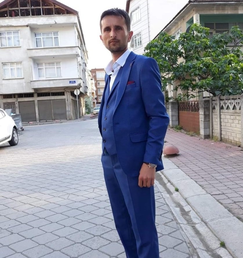 Öldürdüğü Arzu'nun kızına mesaj atıp, 500 Euro istemiş