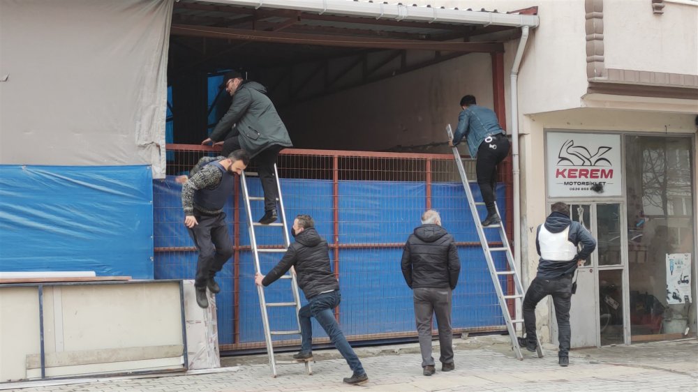 Polise ateş açıp kaçan şüpheli, 35 kilometrelik takiple yakalandı