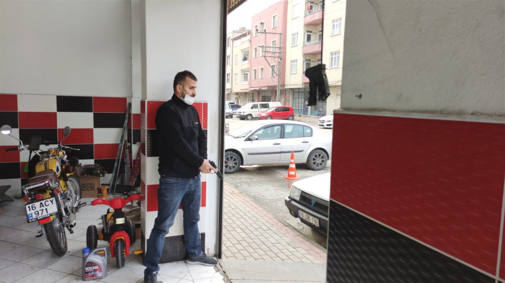 Polise ateş açıp kaçan şüpheli, 35 kilometrelik takiple yakalandı