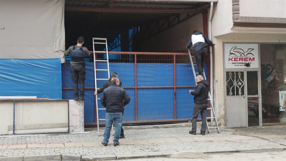 Polise ateş açıp kaçan şüpheli, 35 kilometrelik takiple yakalandı