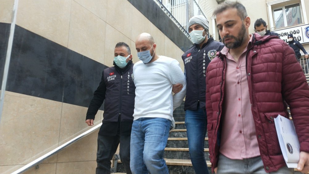 Şişli'de günlük kiralık evde işlenen cinayetin şüphelileri yakalandı