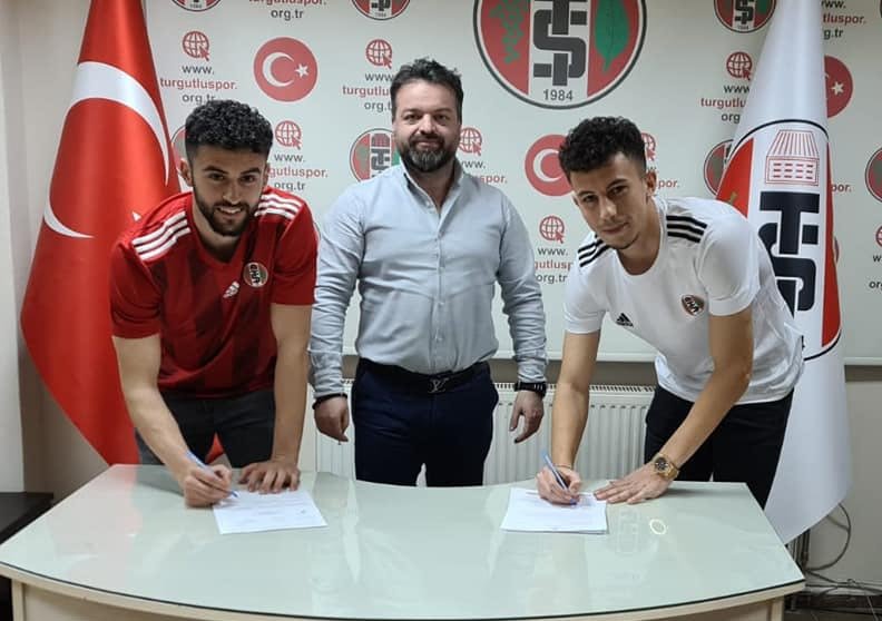 Turgutluspor’a Beşiktaş ve Başakşehir’den transfer