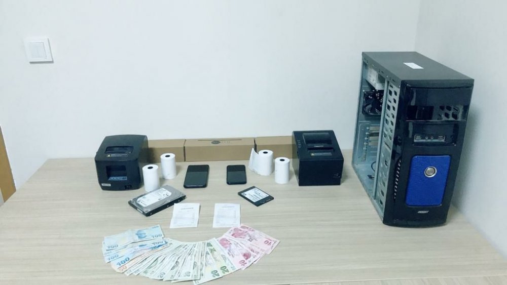 Yasa dışı bahis oynatan 2 kişiye gözaltı, oynayan 15 kişiye 150 bin TL ceza