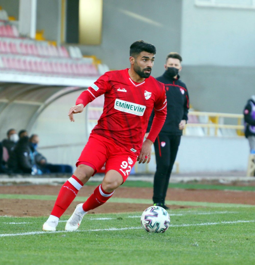 Beypiliç Boluspor - Adana Demirspor: 1-2