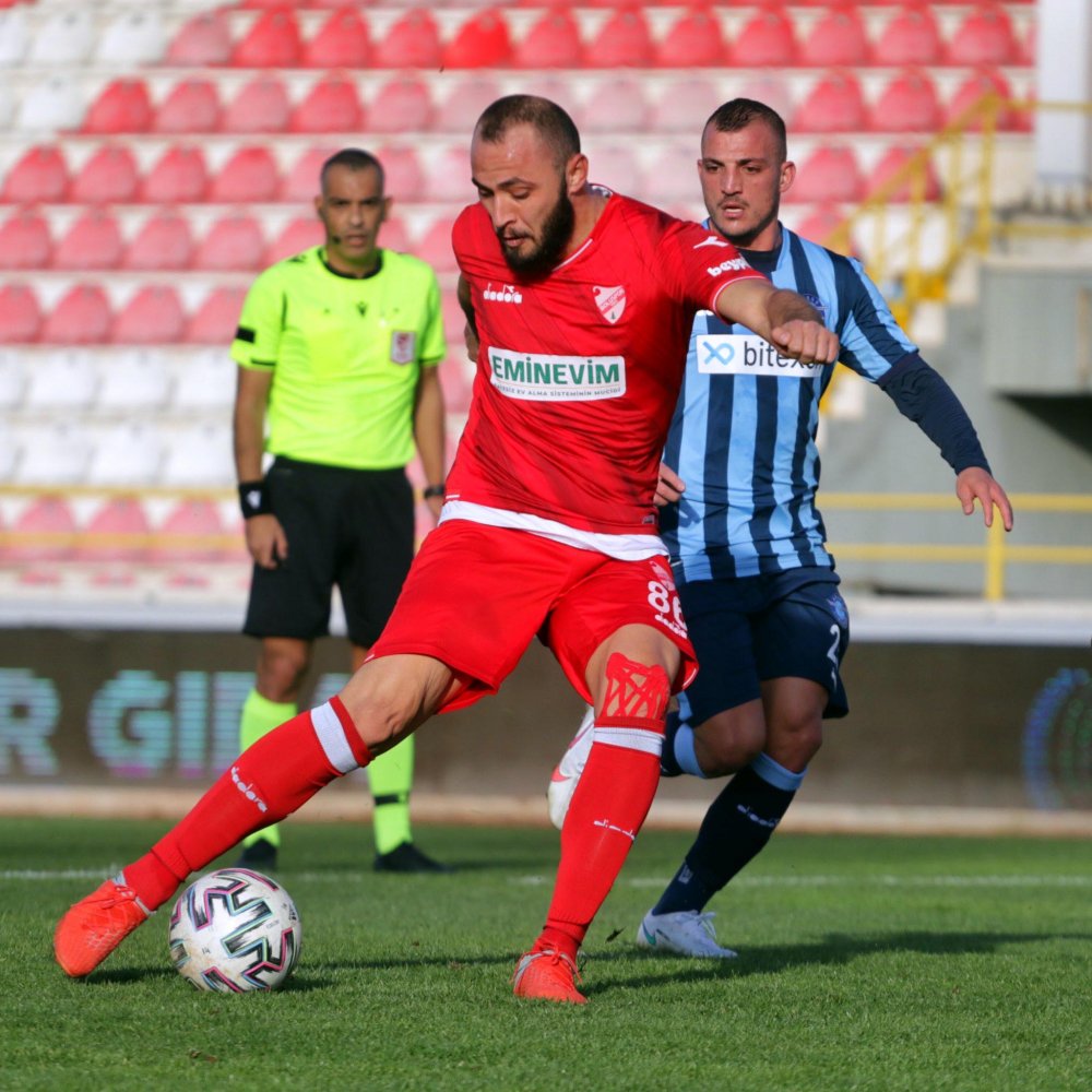Beypiliç Boluspor - Adana Demirspor: 1-2