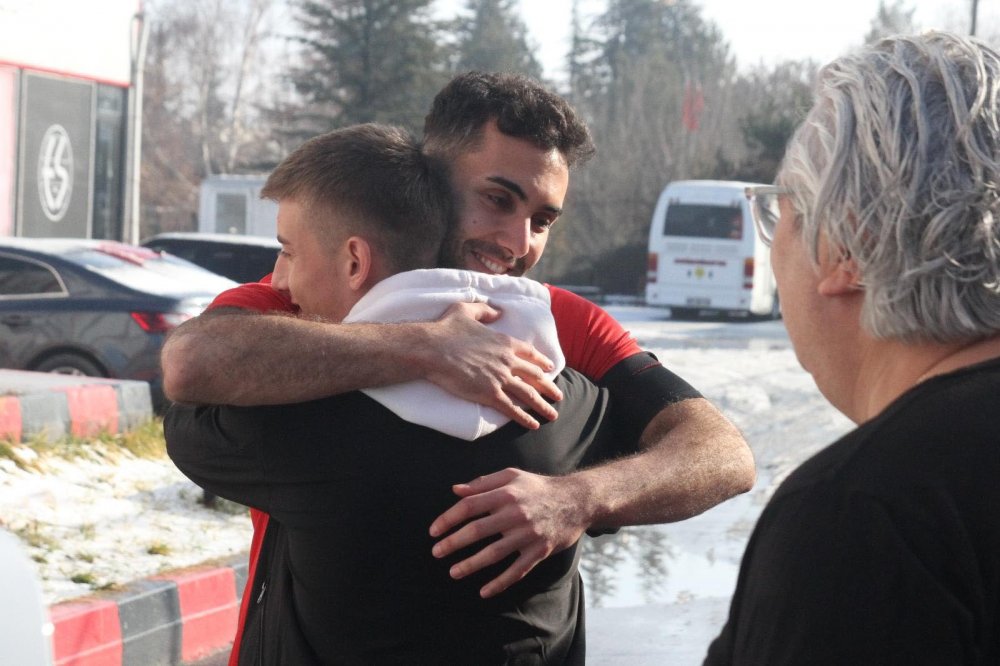 Bilal Ceylan’dan duygusal veda: Ayrılıklar da sevdaya dahil