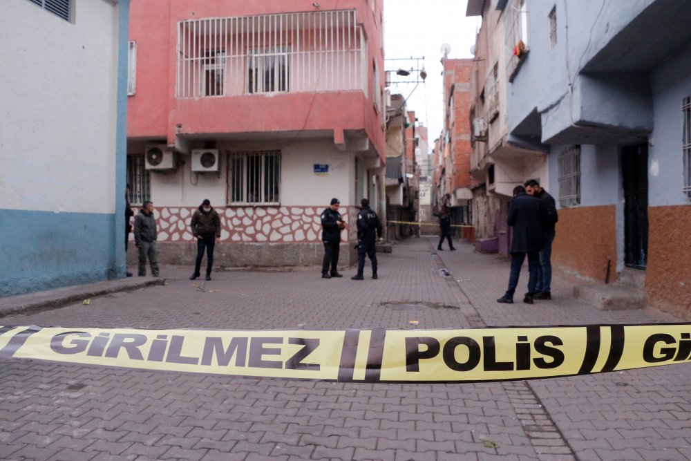 Diyarbakır'da silahlı kavga: 2 yaralı