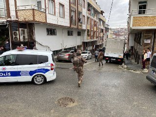 Esenyurt'ta silahlı, kılıçlı kavga