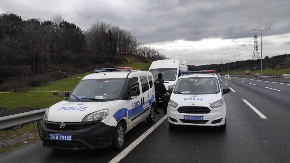 Eyüpsultan'da polis memuru intihar etti