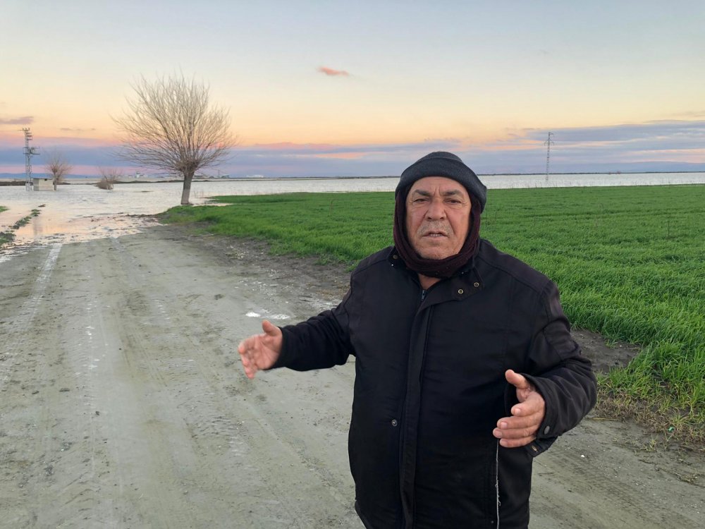 Hatay’da sağanak ve hortum hayatı olumsuz etkiledi