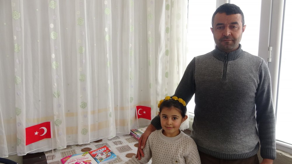 Hira, Anıtkabir hayaline kavuşmak için sabırsızlanırken, yüzlerce destek telefonu aldı
