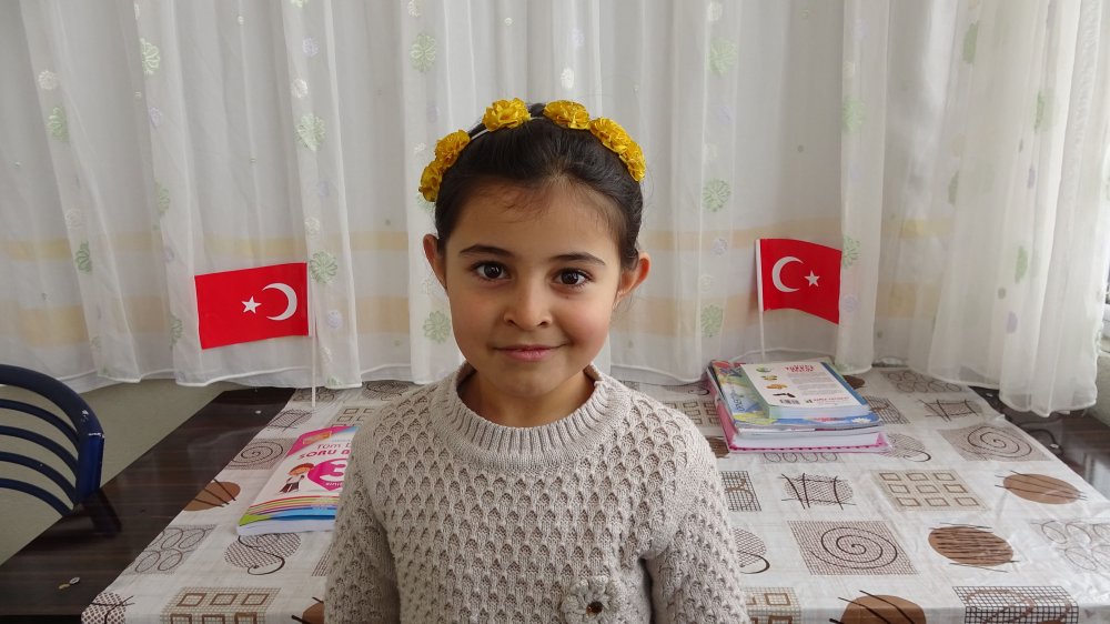 Hira, Anıtkabir hayaline kavuşmak için sabırsızlanırken, yüzlerce destek telefonu aldı