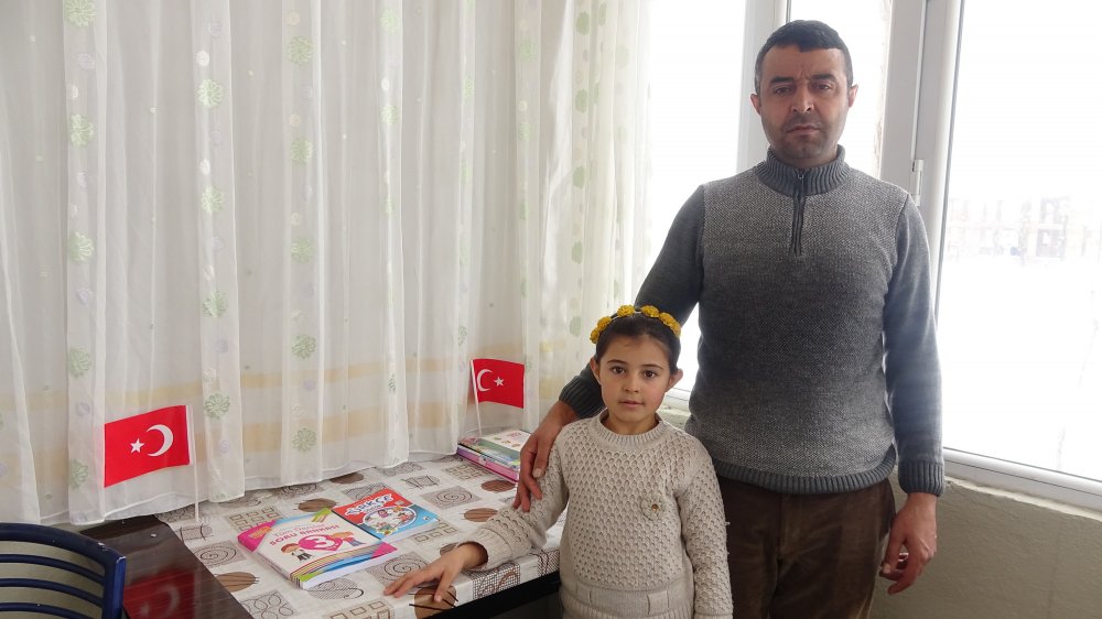 Hira, Anıtkabir hayaline kavuşmak için sabırsızlanırken, yüzlerce destek telefonu aldı