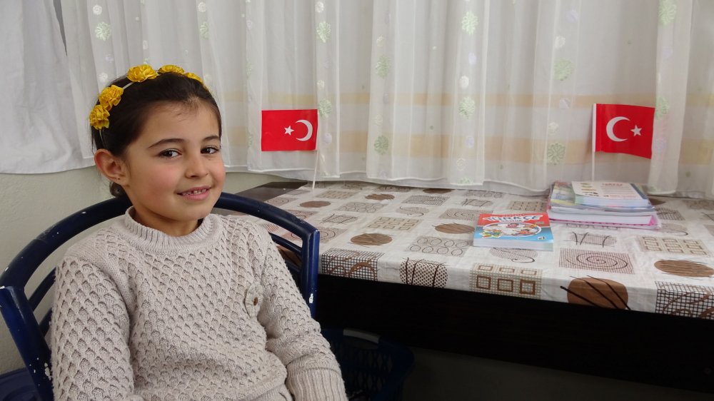 Hira, Anıtkabir hayaline kavuşmak için sabırsızlanırken, yüzlerce destek telefonu aldı