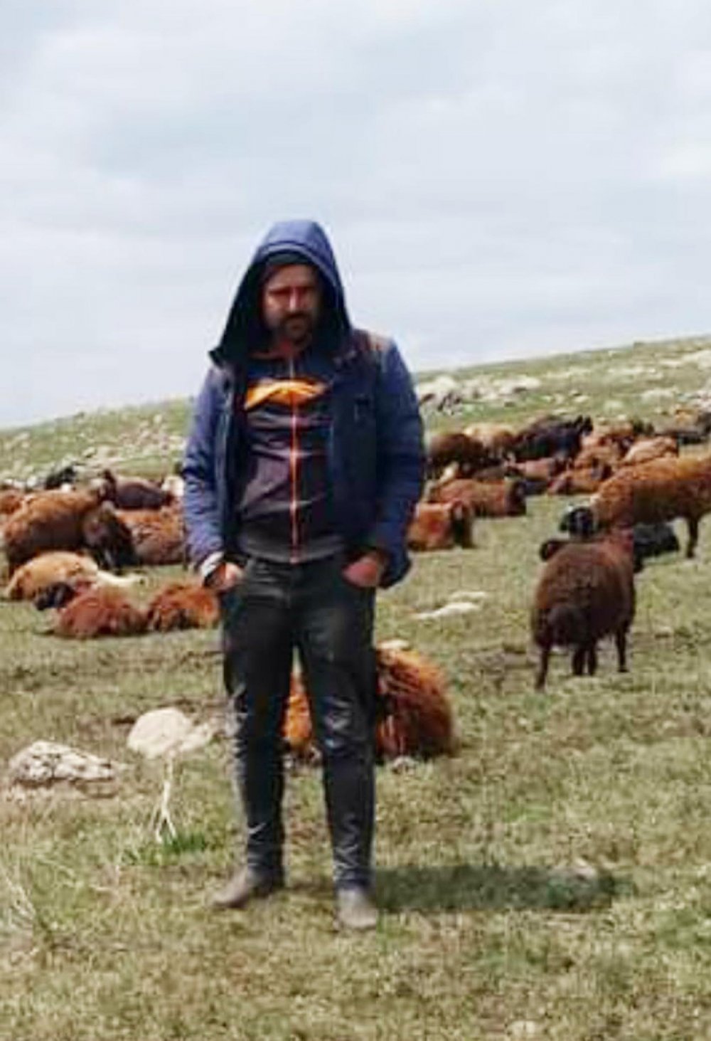İki yıldır aranan cinayet şüphelisi yakaladı
