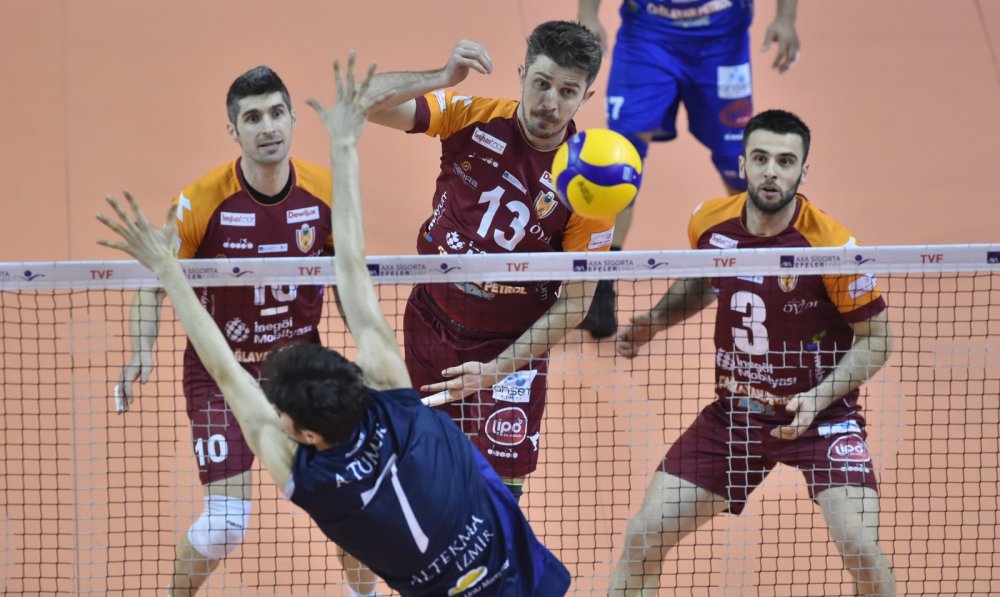 İnegöl Belediyespor - Altekma: 3-2