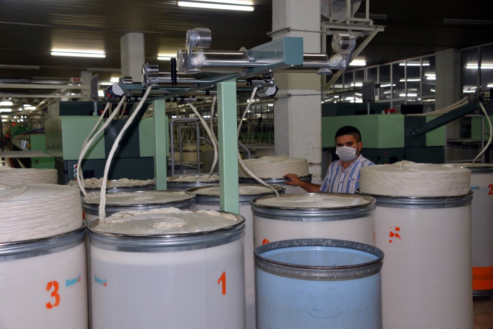 Kahramanmaraş’ta sanayici, çalıştıracak işçi bulamıyor iddiası