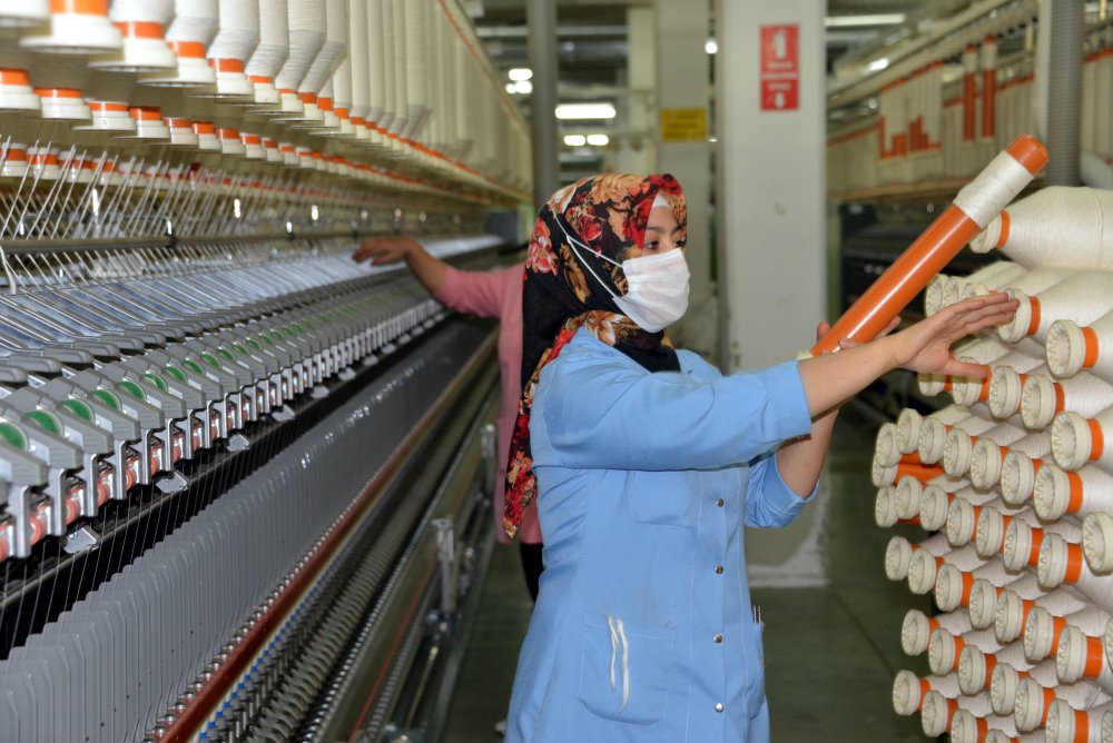 Kahramanmaraş’ta sanayici, çalıştıracak işçi bulamıyor iddiası