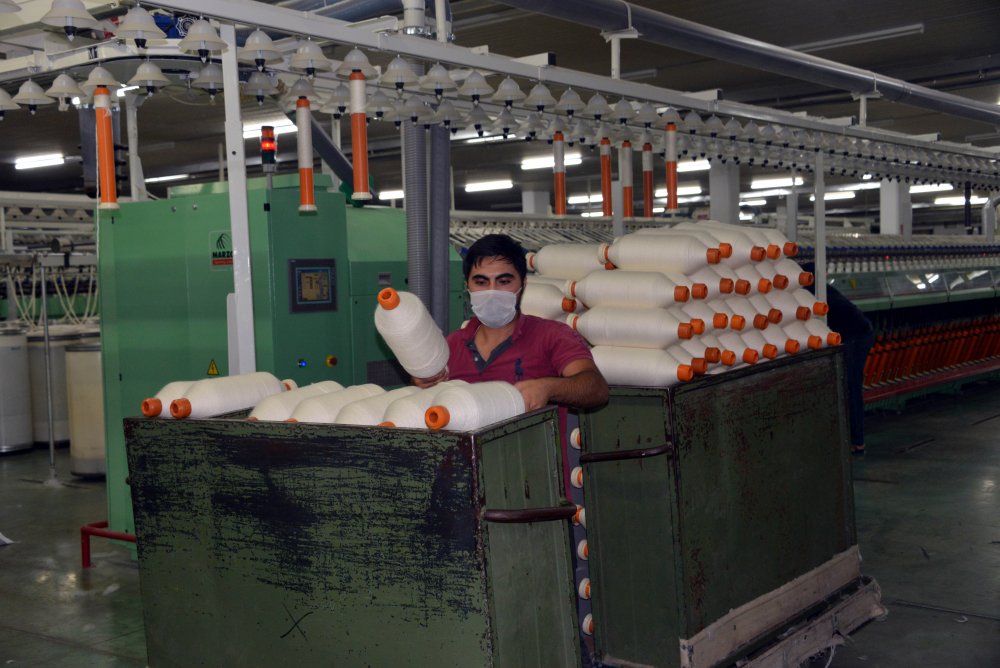 Kahramanmaraş’ta sanayici, çalıştıracak işçi bulamıyor iddiası